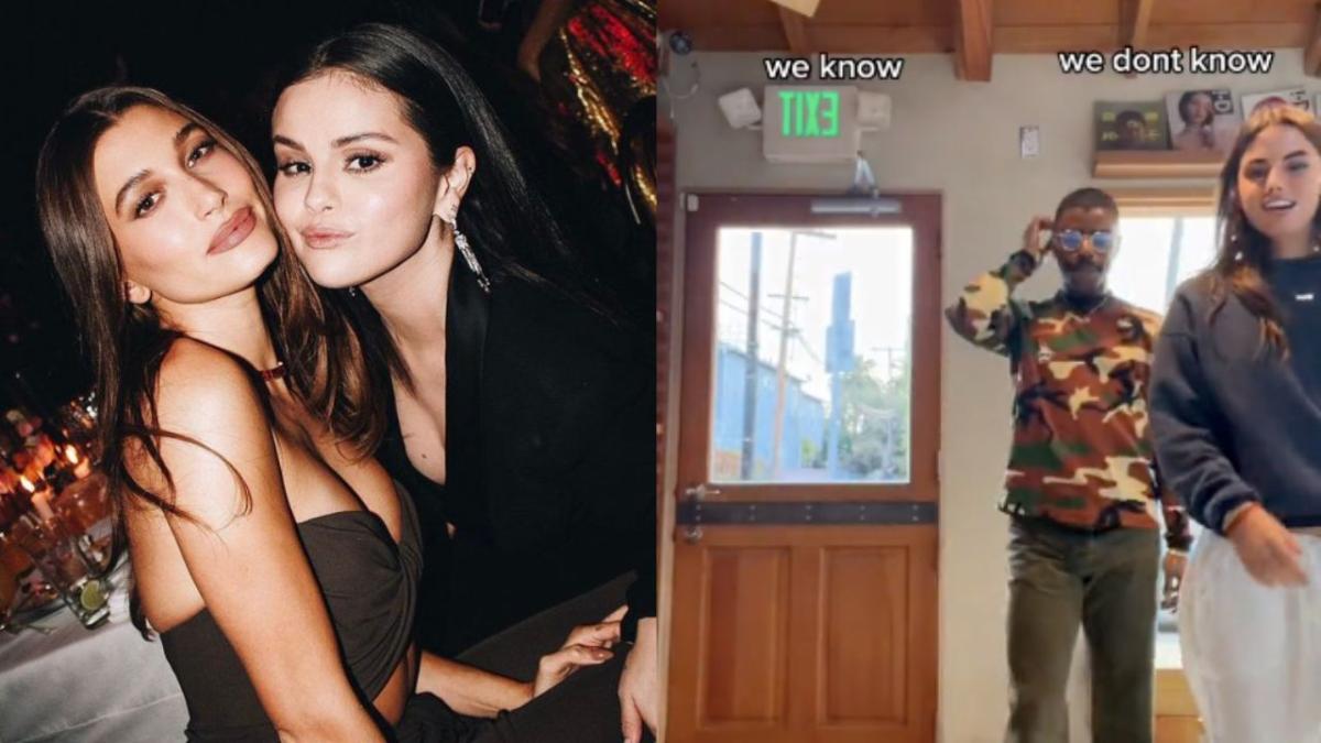 Tyrell Hampton Selena Gomez and Hailey Bieber Photographer Speaks Out About Decade-long Feud
