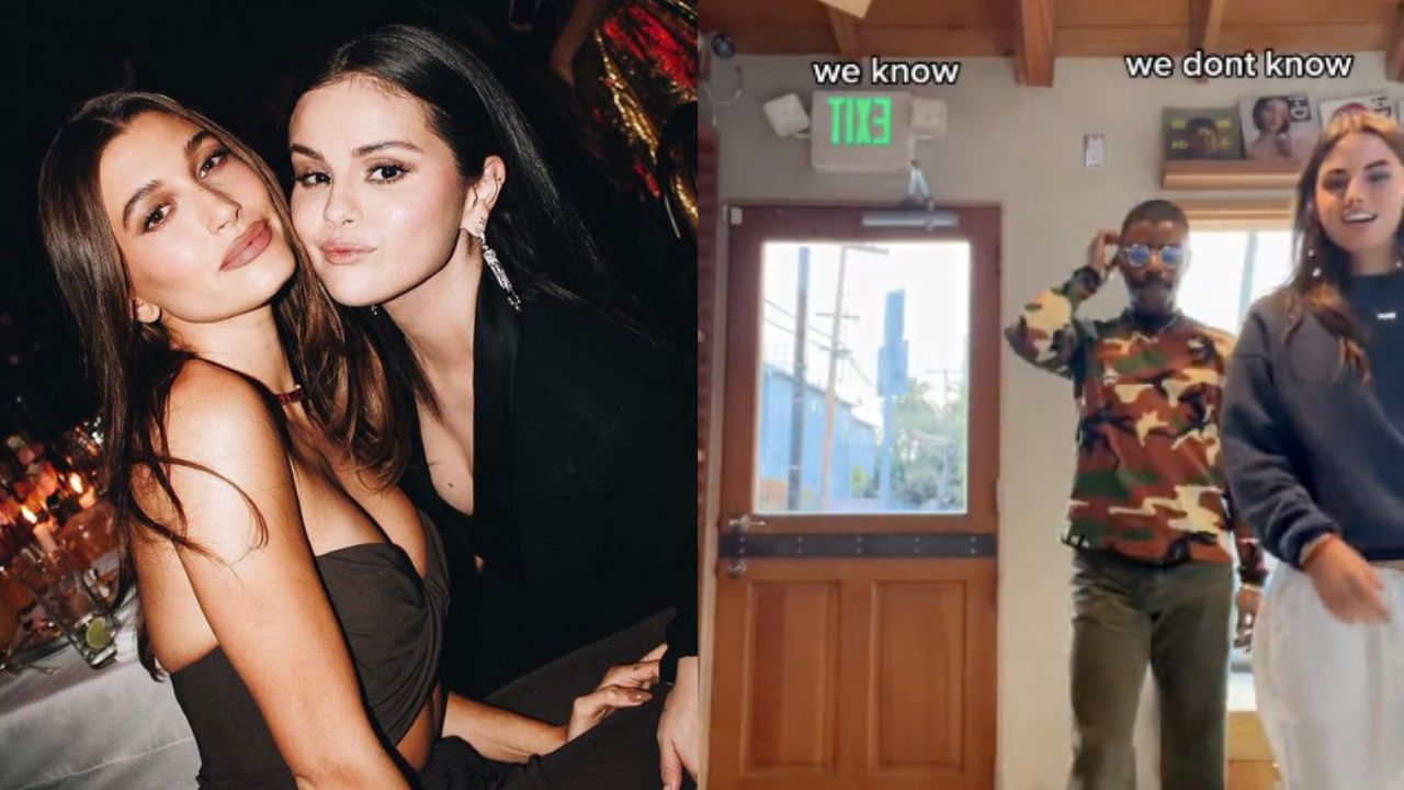 The Photog Who Took The Iconic Selena & Hailey Pic Appears To Have Taken A Side In The Feud