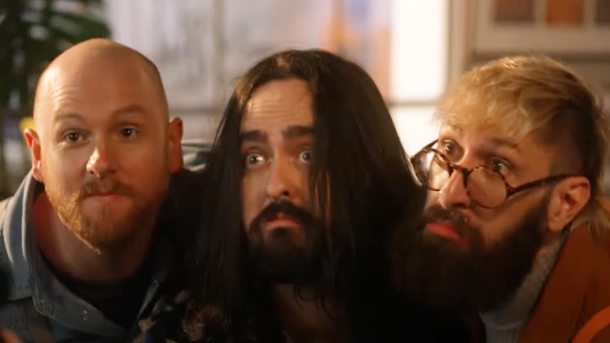 aunty donna's coffee cafe trailer premiere date