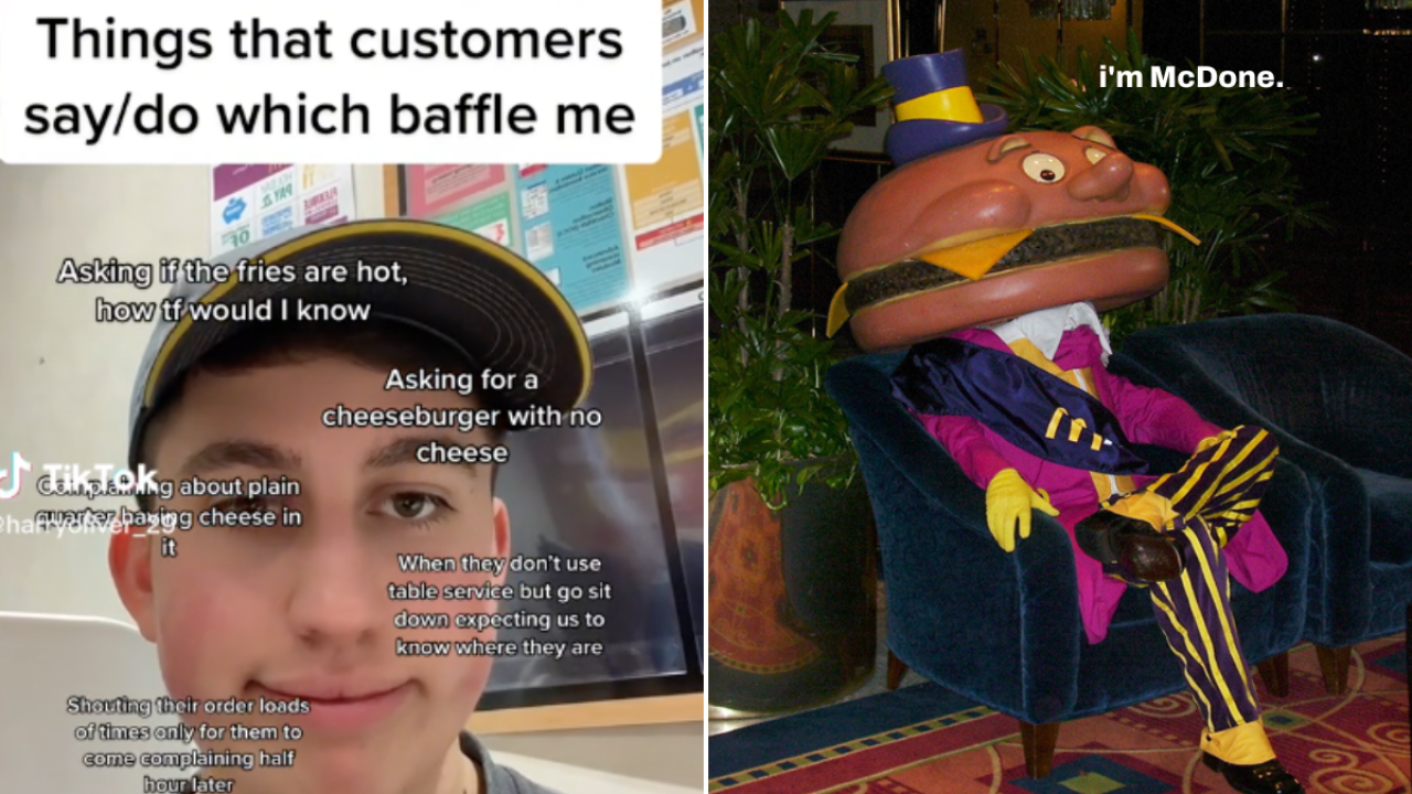A Macca’s Worker Has Shared The Most Annoying Shit Customers Do So Don’t Be A McDouche