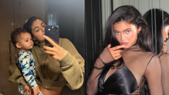 There’s A Reason Kylie Jenner Waited To Announce Her Bb Name & It Involves An Aussie Influencer