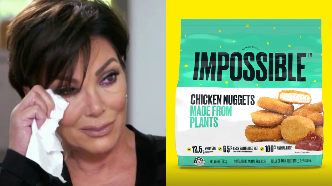 These Plant-Based Chicken Nugs Are Blocked From Entering Aus Thanks To A Banned Substance