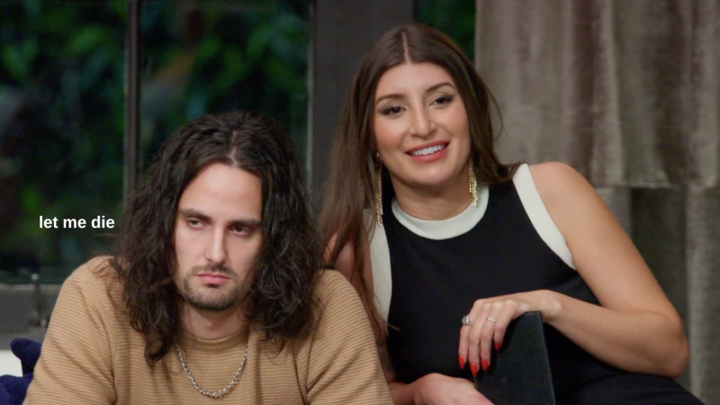 MAFS’ Jesse Claims Claire Was A ‘Super Villain On A Silver Platter’ & Tell Us How You Really Feel