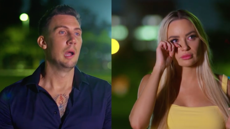 MAFS Recap: Hayfever Ruins The Last Shreds Of ROI Potential For Our Power Couple
