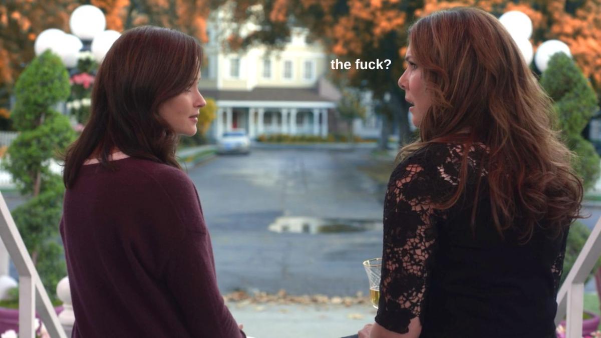 Gilmore Girls: who is Rory's baby daddy explained