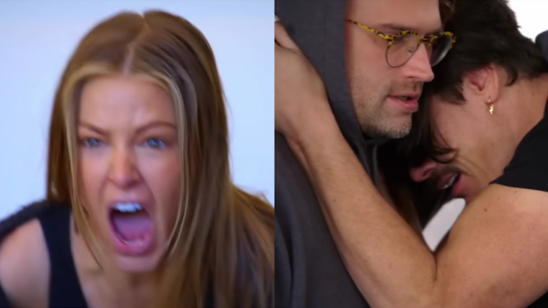 IT’S HERE: Vanderpump Rules Drops Footage Of The Cast Finding Out About The Cheating Scandal