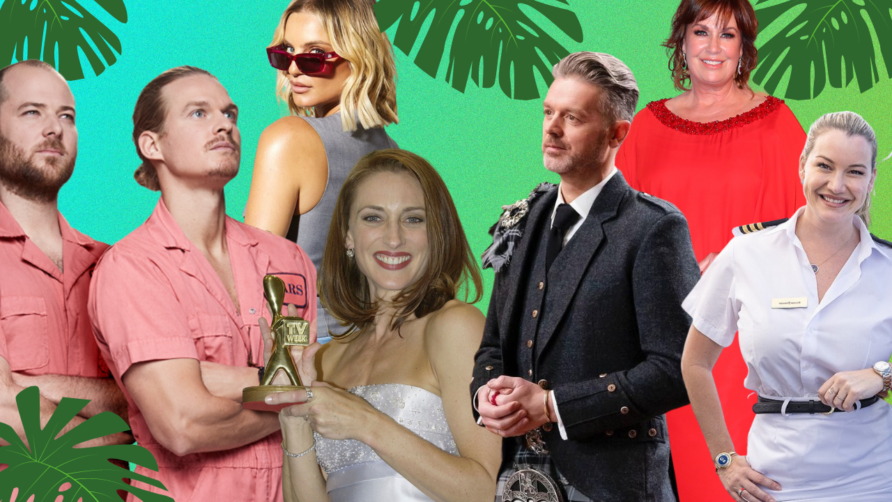More I’m A Celeb Clues Have Dropped & I Swear They’re Easier To Crack This Year