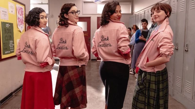 Share Ya Fave Prequel & We May Sling You Studs Tix To See Grease: Rise Of The Pink Ladies