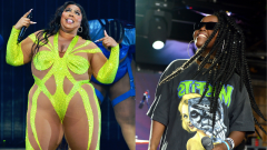 It’s Officially Bad Bitch O’Clock ‘Cos Lizzo’s Touring Aus In July W/ Fellow Queen Tkay Maidza