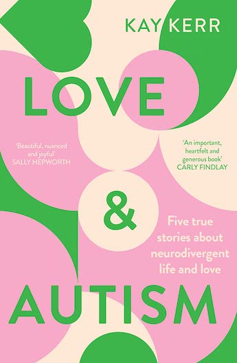 New book releases March: Love & Autism