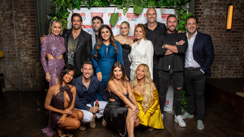 Here Are All The Bonkers Bombshells That We Learned From Nova’s MAFS Dinner Party Last Night