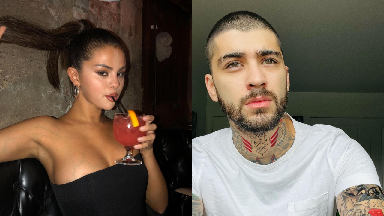 Selena Gomez And Zayn Were Spotted Holding Hands At NYC Restaurant