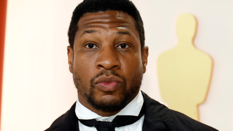 Actor Jonathan Majors Has Been Arrested On Charges Of Strangulation, Assault And Harassment
