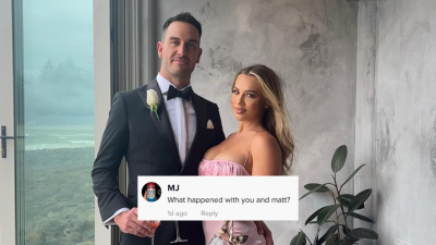 Tammy Hembrow Has Revealed The Reason Behind Her Split With Matt Poole Via A TikTok Comment