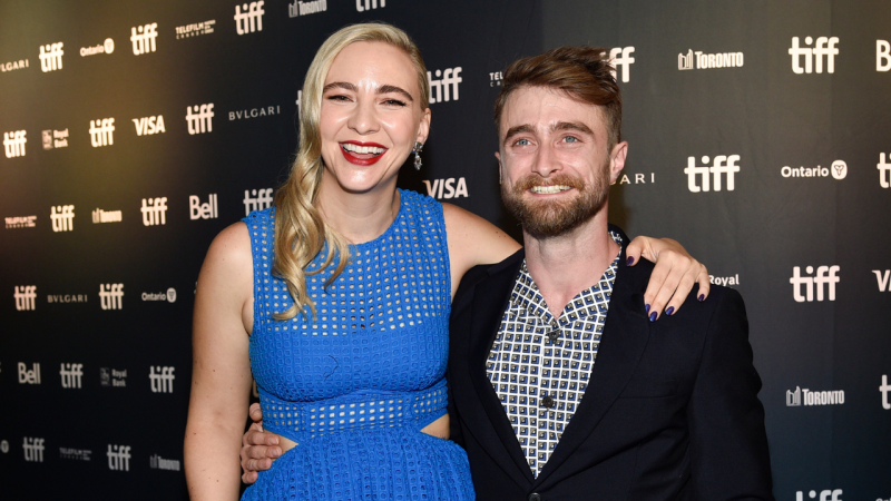 Expecting Patronum: Daniel Radcliffe & His Partner Erin Darke Are Officially Having A Baby