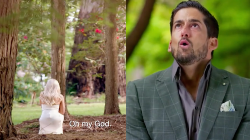 MAFS Recap: Alyssa & Her Child Are Gone But Not Forgotten As Prince Eric Pisses Off To His DMs
