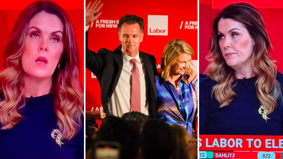 NSW Labor has won the election
