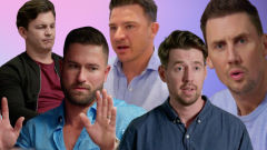 The MAFS Grooms Went Rogue Again With A Night Out Before The Reunion & There’s Pics To Prove It