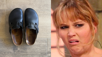 Just Gonna Say It: People Need To Stop Trying To Sell Their Haggard Birkenstocks Online