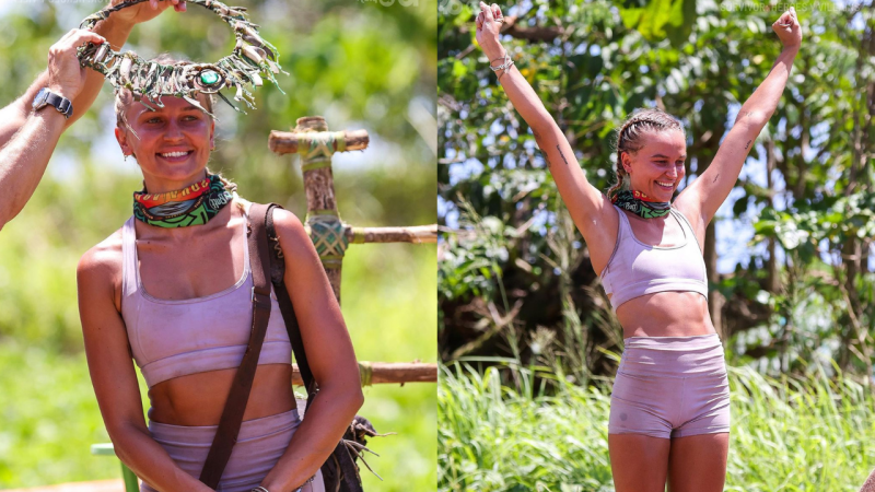 Survivor Winner Liz Parnov On Knocking Out George Of Bankstown & The BTS Moments You Didn’t See