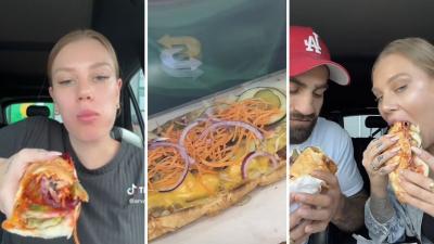 This VIC TikToker’s Subway Order Has Gone Hyper Viral For Being The Most ‘Elite’ Combo