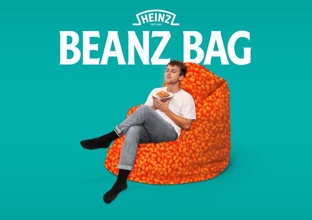 the beanz bag 