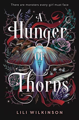 a hunger of thorns cover