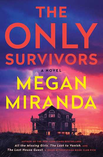 only survivors new book releases april