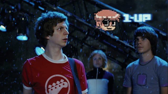Kick Your 7 Evil Exes Off Your Netflix Account Bc A Scott Pilgrim Anime Series Is ‘Imminent’