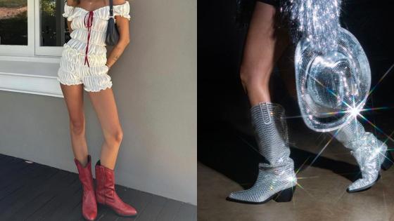 16 Of The Best Cowboy Boots If You’re Eras Touring & Still Working On That Outfit