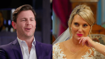 ‘Pretty Despicable’: MAFS’ Josh Has Gone 1v1 Against Melissa In A V. Spicy New Interview