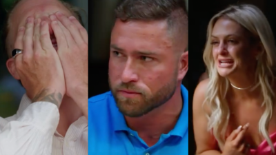 MAFS Recap: DickTiming, A One-Sided Screaming Match & Harrison’s Humiliation Dominates Dinner