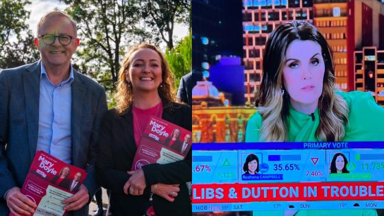 The Libs Have Lost Yet Another Federal Seat After Labor Wins Historic Aston By-Election In Vic