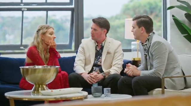 MAFS 2023: Why Josh Was With Lyndall & Hugo For The Sexting Debrief