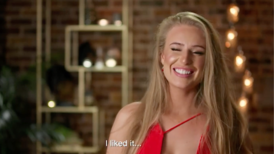 MAFS’ Tayla Went Rogue With An Interview Hours Before The Reunion Aired & The Tea Is Piping Hot
