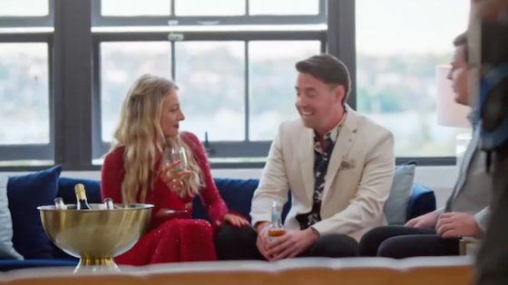 MAFS’ Hugo Finally Addresses The Claims That He Hooked Up With Lyndall