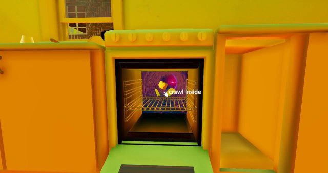 sydney rental market game shows oven with portal inside