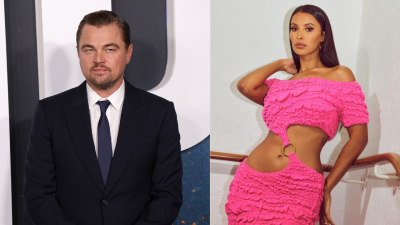 Leonardo DiCaprio Is Rumoured To Be Dating UK Love Island Host Maya Jama & Get This Guys, She’s 28!!!