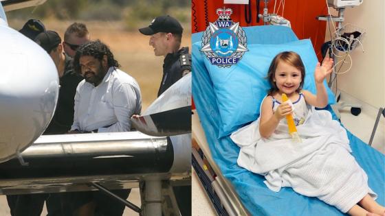 The WA Man Who Abducted Four-Year-Old Cleo Smith Has Been Sentenced To 13 Years In Jail