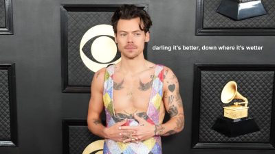 We Finally Know Why Harry Styles Turned Down The Little Mermaid & Honestly, It Makes Sense