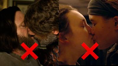 MTV Nominated Last Of Us For Best Kiss And I Absolutely Cannot Fathom The Scene It Chose