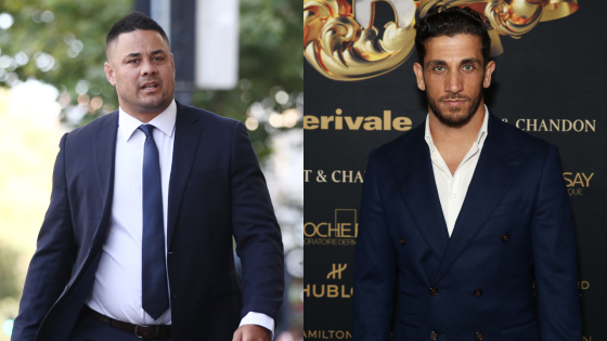 Underbelly’s Firass Dirani Defends Convicted Criminal Jarryd Hayne With An Unnecessary IG Post