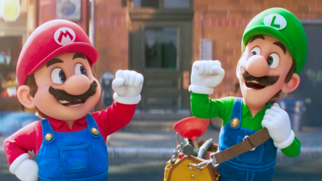 The New Mario Movie Nabbed Biggest Animated Box Office Opening Ever Thanks To Gen Z & Millennials