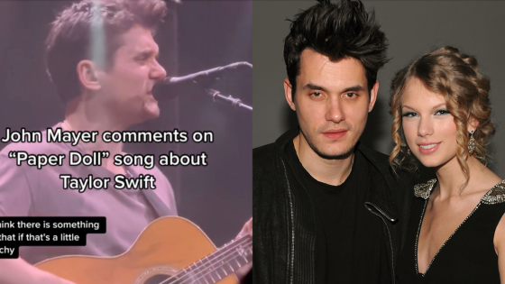John Mayer Seemingly Confirmed His ‘Bitchy’ Song Is Aimed At T-Swift & Read The Fkn Room, Mate