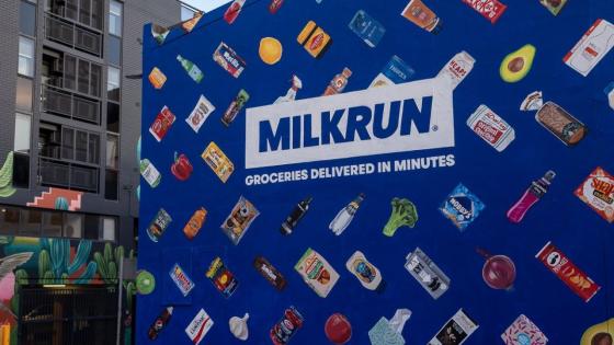 MilkRun app leaves hundreds redundant