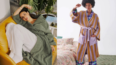 10 Bathrobes Worth Investing In So You Can Sashay Around The House Like The Sloth You Are