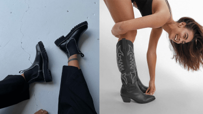 10 Pairs Of Boots To Clomp Around In Now That The Temperature’s Shit Itself
