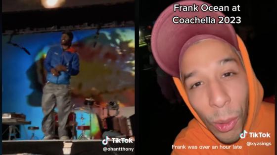 All The Confusing Drama That Unfolded Before, During & After Frank Ocean’s Chaotic Coachella Set