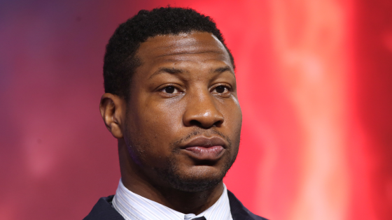 Jonathan Majors Dropped By Management