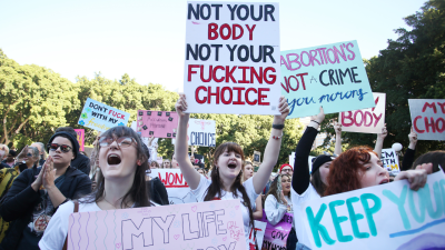 HUGE: Abortion Just Became Free In Canberra & Okay All The Other States, Who’s Next?